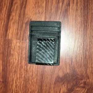 Carbon Fiber Accessories - Money Clip Wallet Carbon Fiber Accessories - Money Clip Wallet